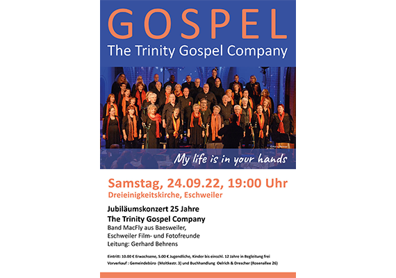 Gospelkonzert