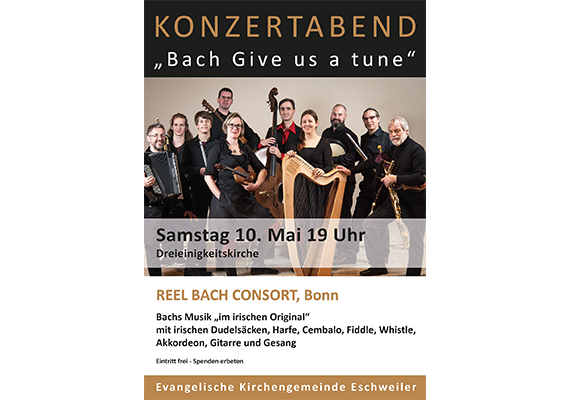 reel bach consort